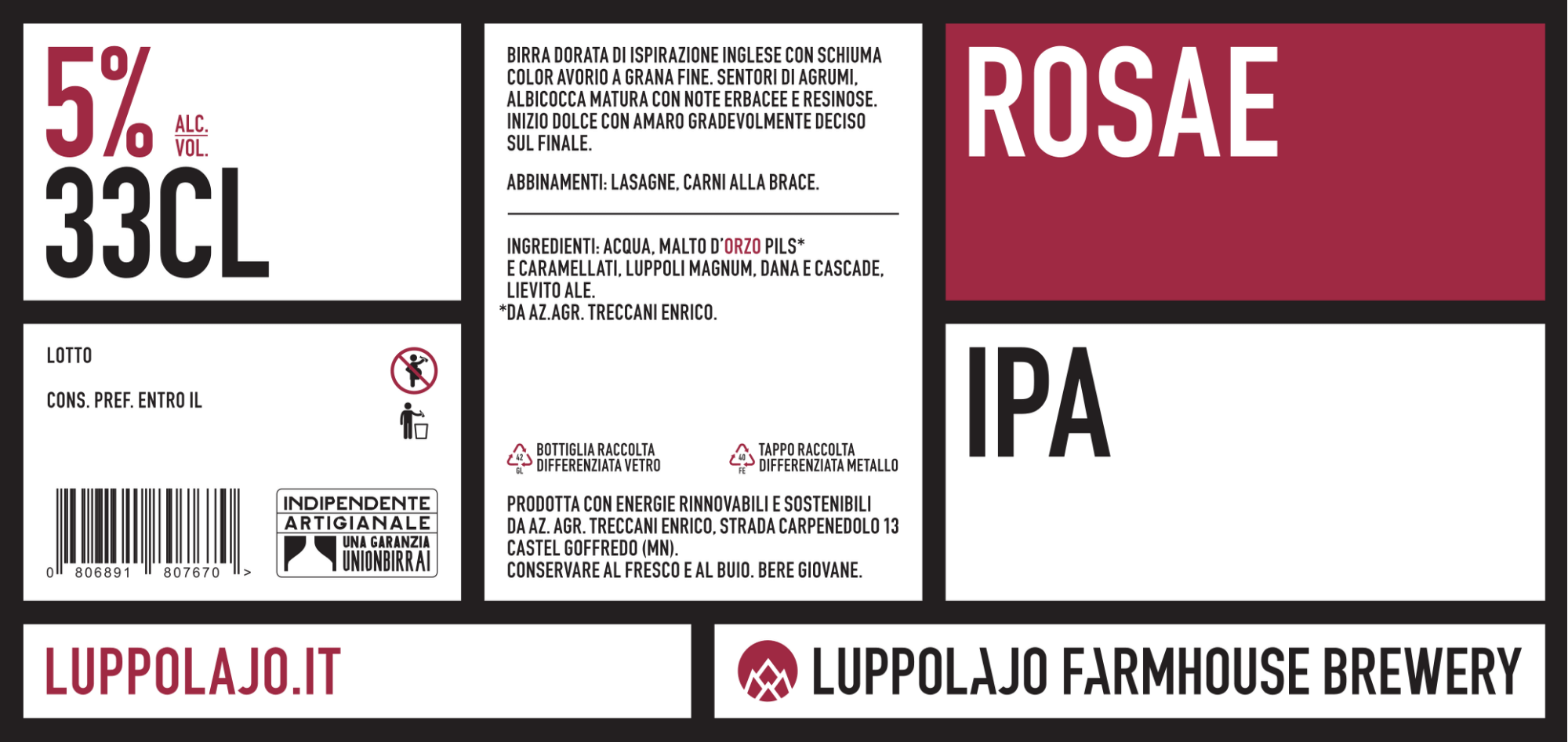 Rosae - Ipa - immagine 3