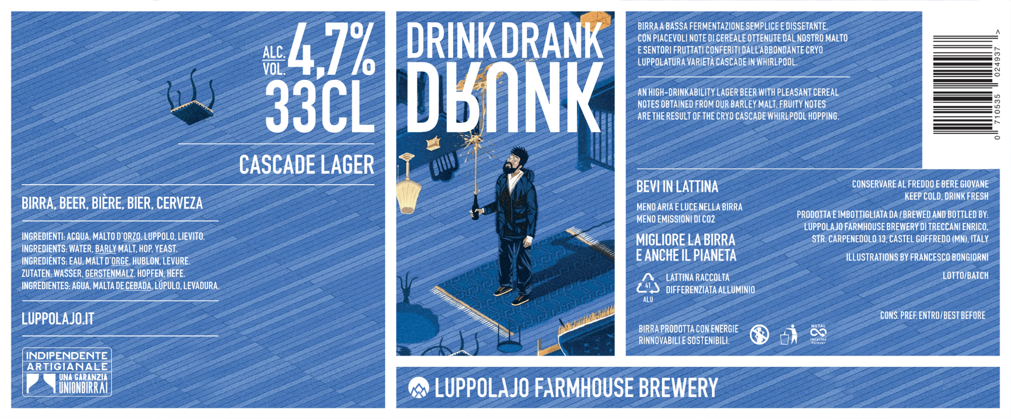 Drink Drank Drunk - immagine 2