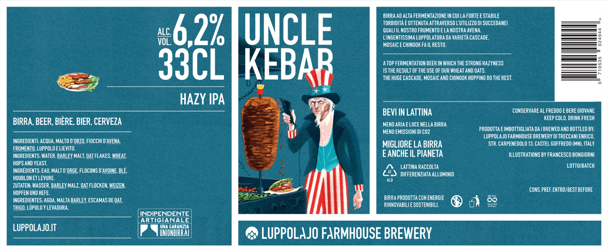 Uncle Kebab - immagine 2